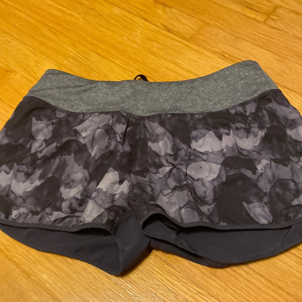 Cute athlete shorts